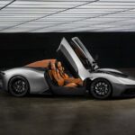 Pininfarina B95 Gotham unidades