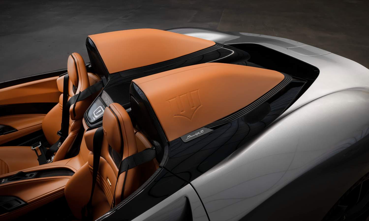 Pininfarina B95 Gotham precio