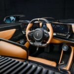 Pininfarina B95 Gotham interior