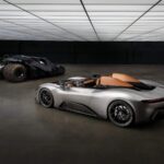 Pininfarina B95 Gotham diseño
