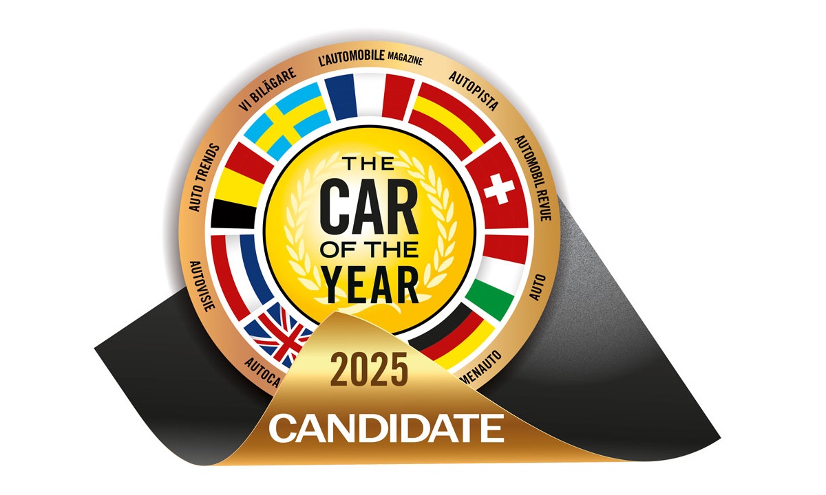 Car of the Year 2025