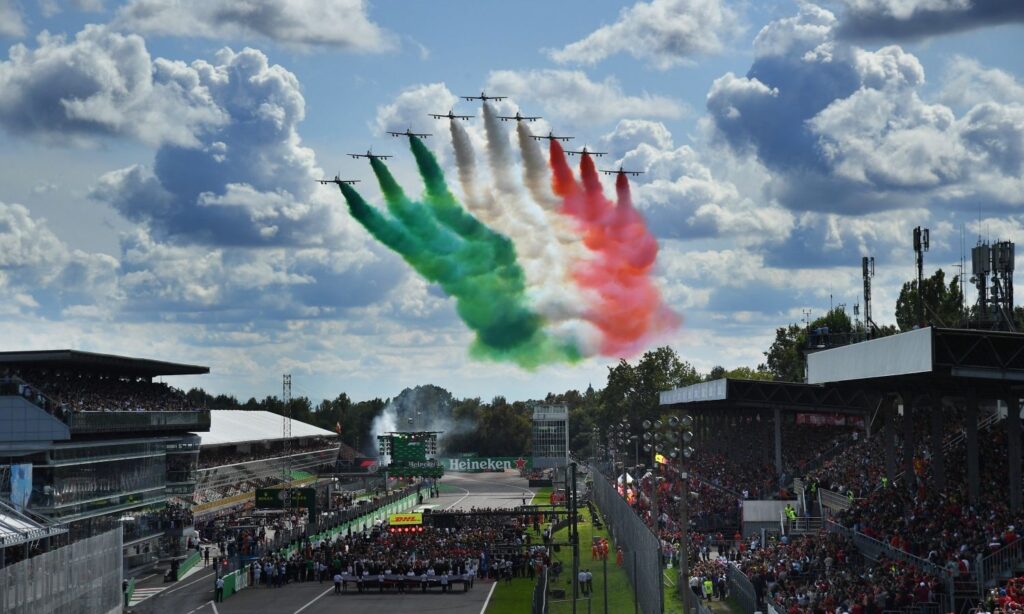 GP de Italia de F1