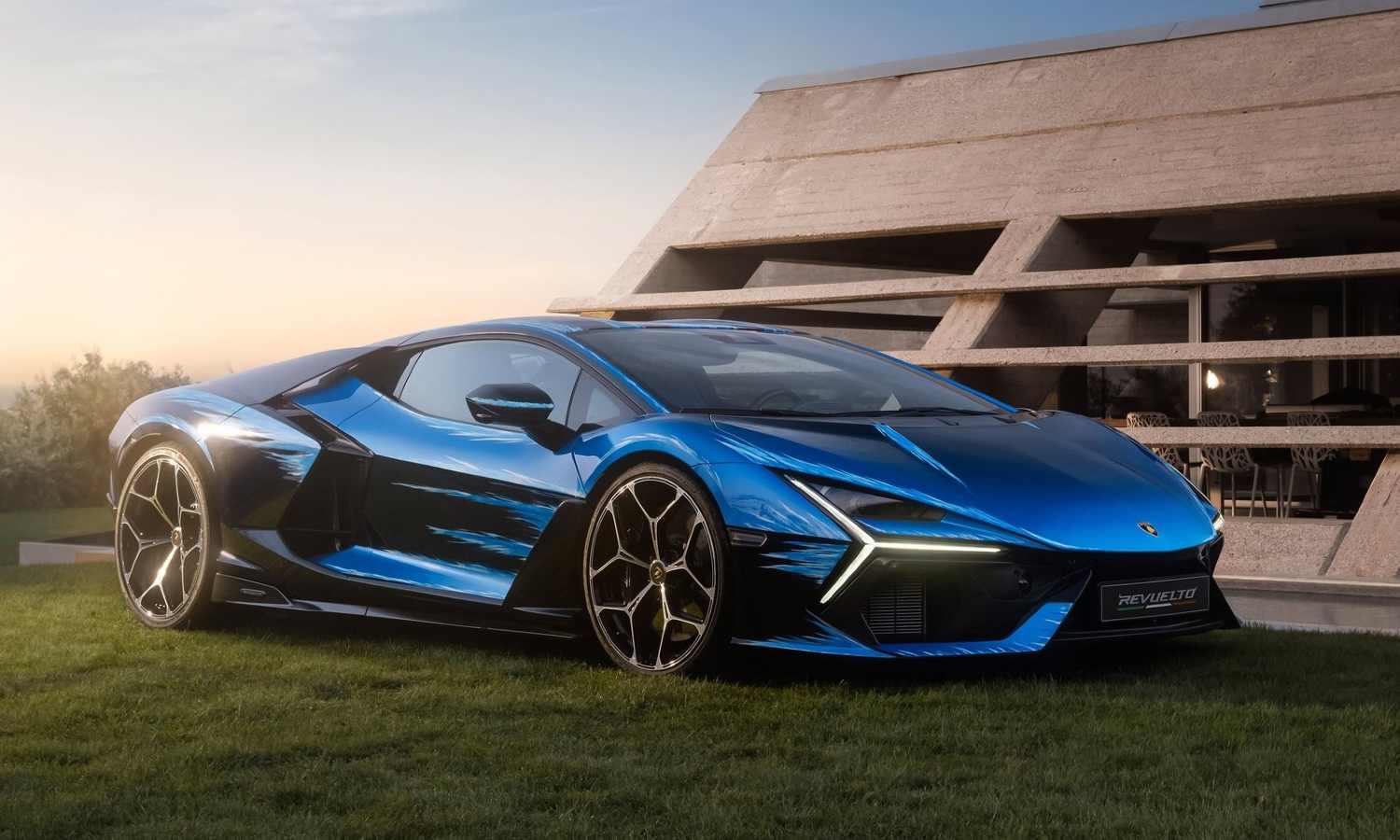 Lamborghini Revuelto Opera Unica precio