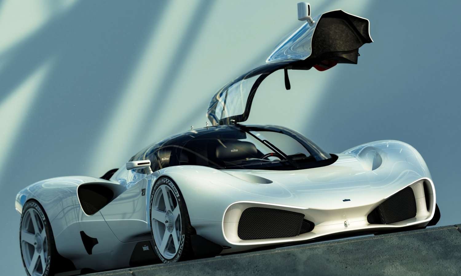 Nilu 27 Concept precio
