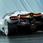 Nilu 27 Concept hypercar