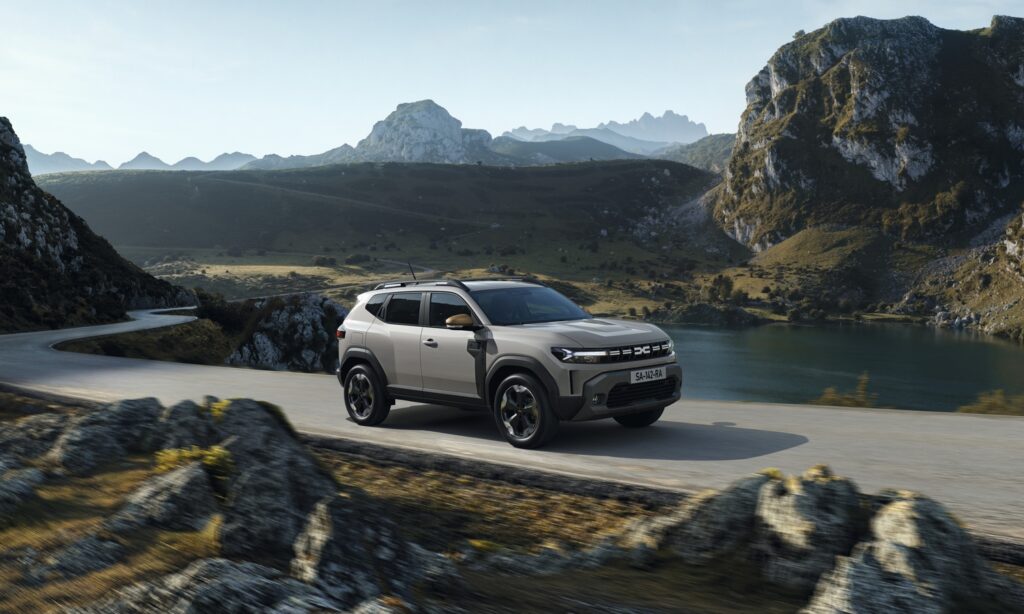 Nuevo Dacia Duster
