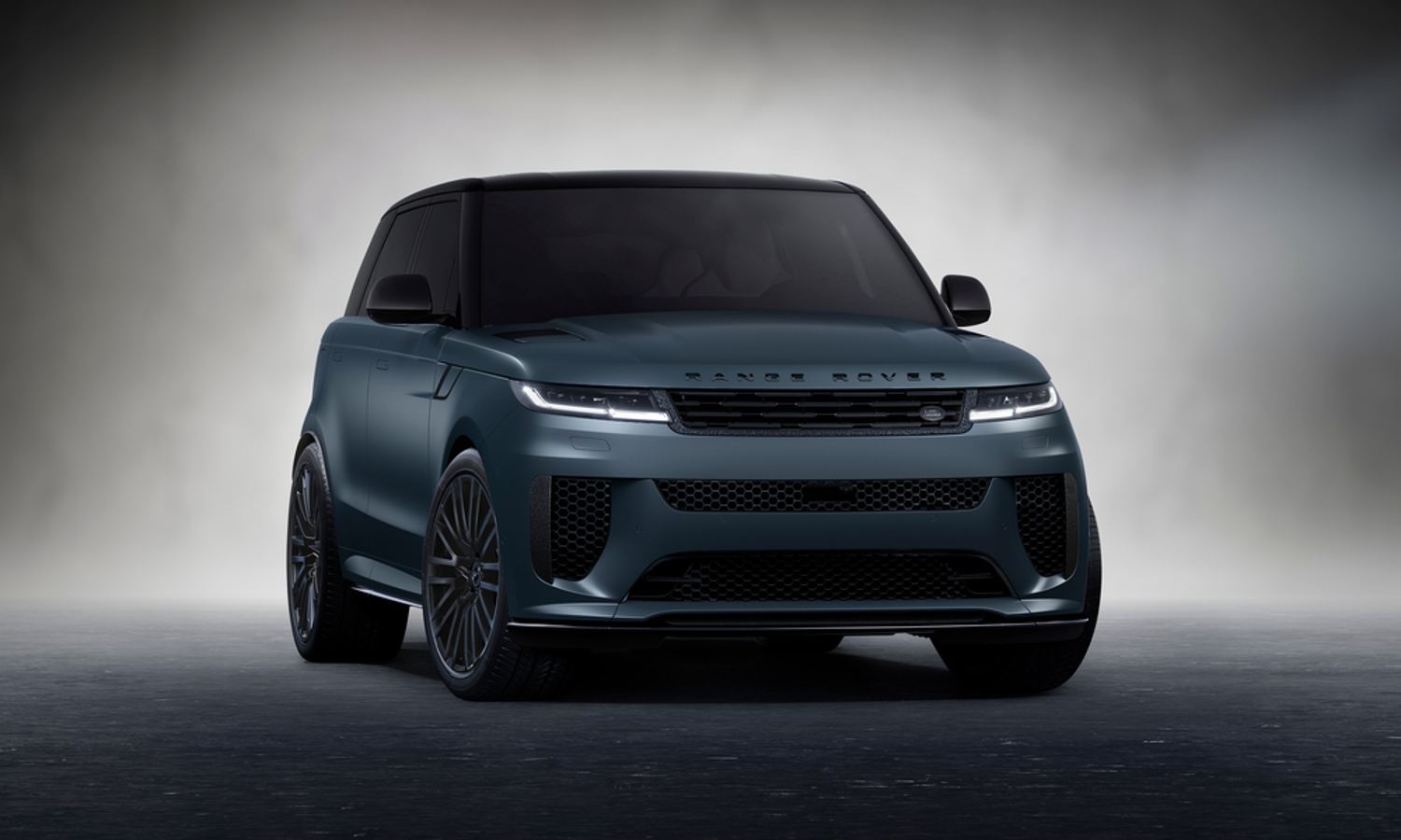 Range Rover Sport SV Edition Two diseño
