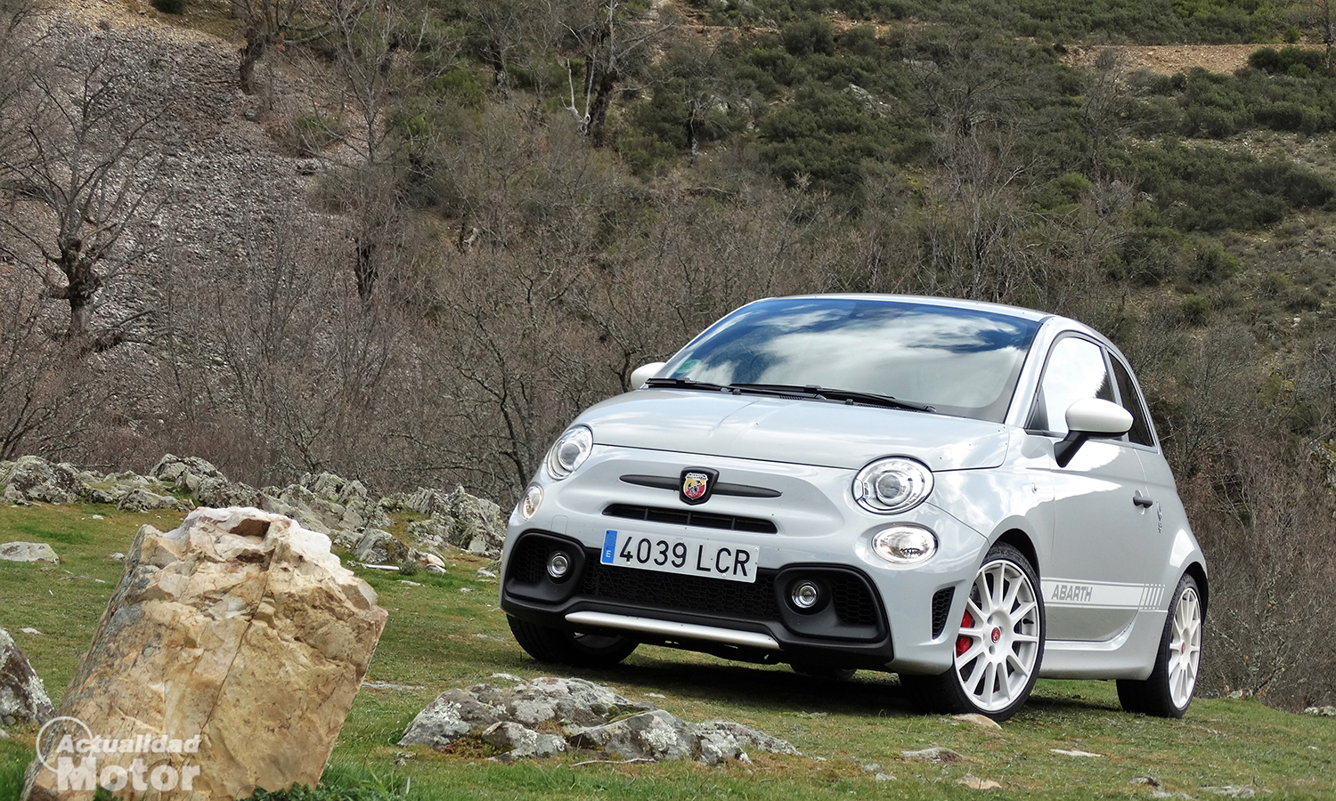 Abarth 595 Esseesse