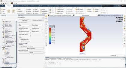 Fluent Simulation Software Software CFD para el estudio aerodinámico y de fluidos