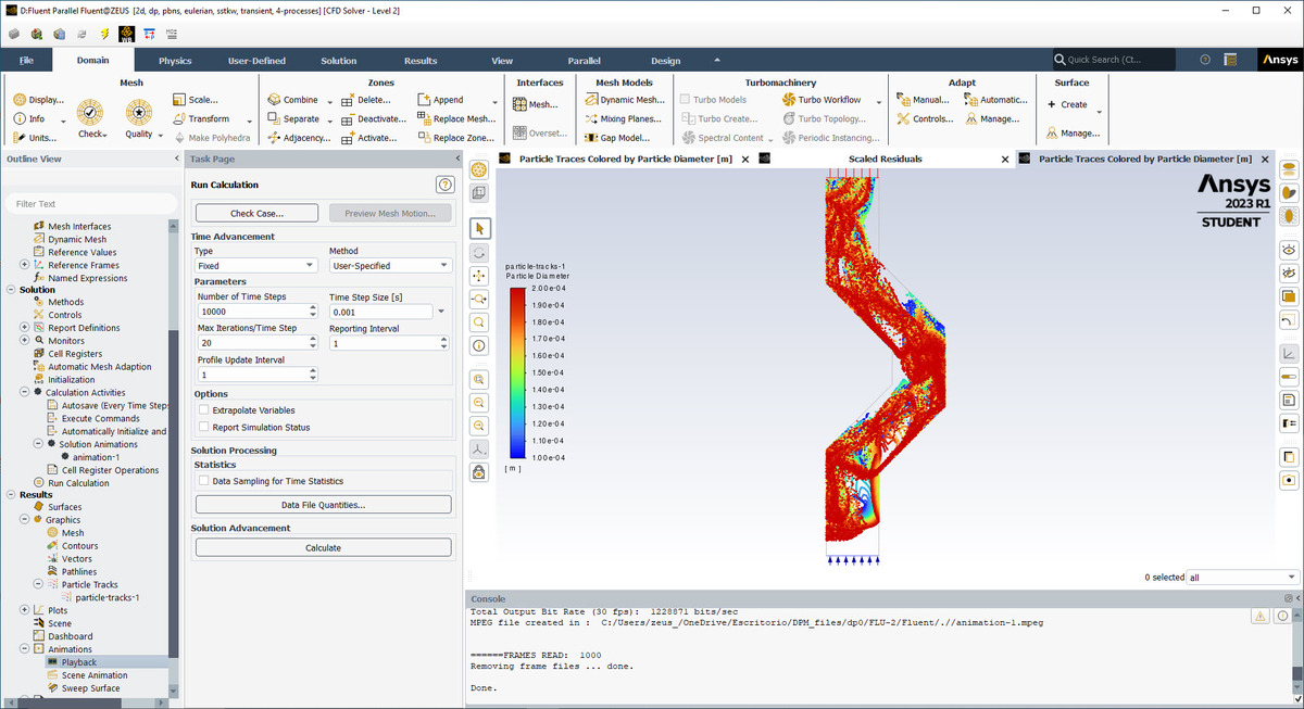 ansys fluent