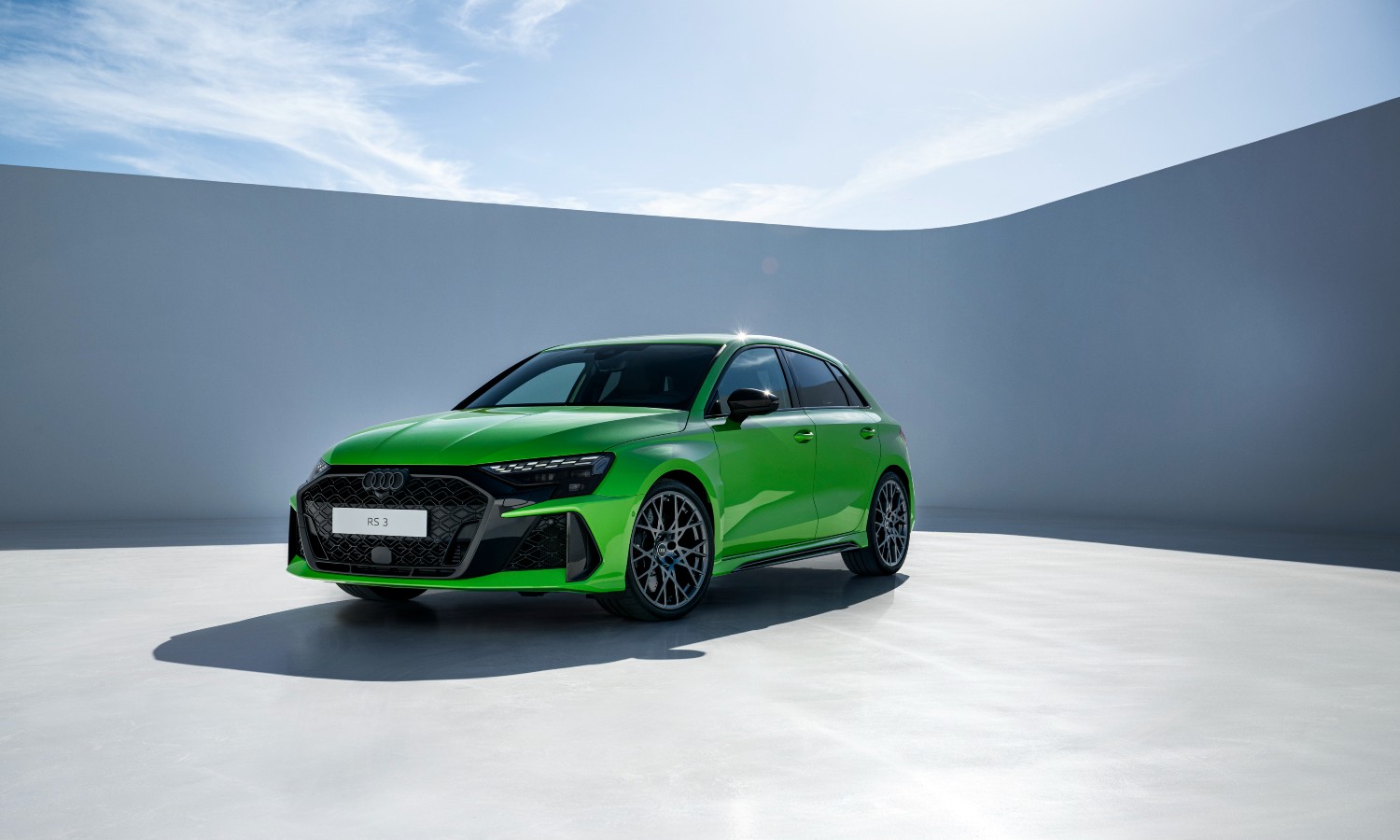 Audi RS 3 Sportback