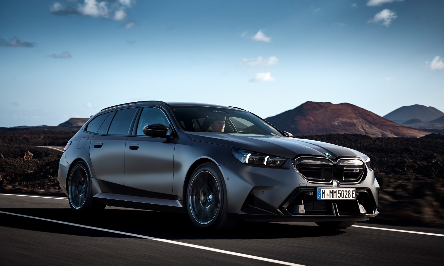 BMW M5 Touring