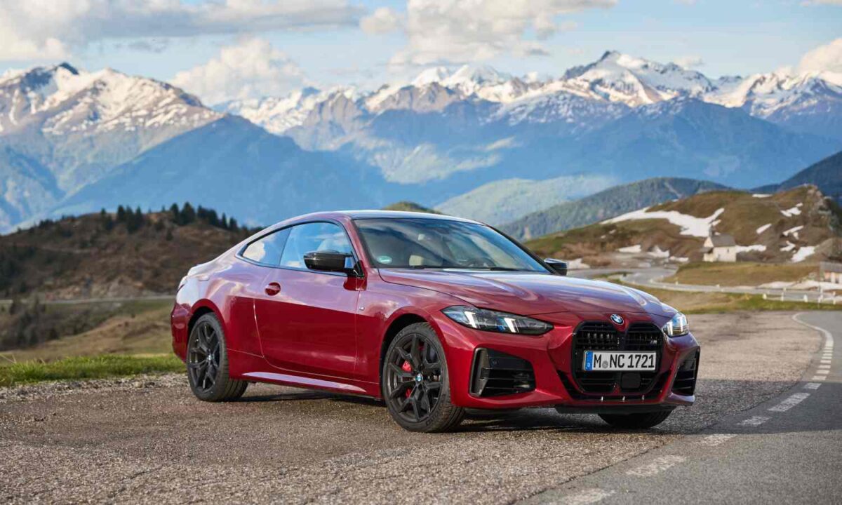 The renewed BMW 4 Series 2024 now has prices!