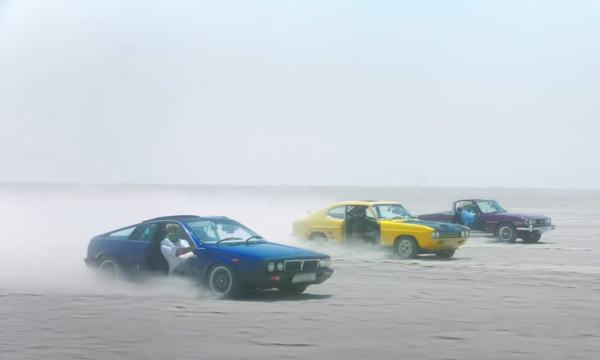 Fecha final The Grand Tour