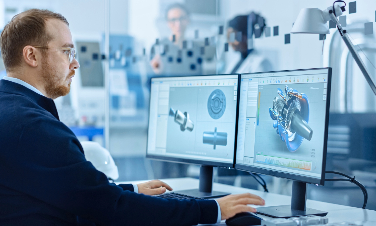 CAD, desarrollo e ingeniería
