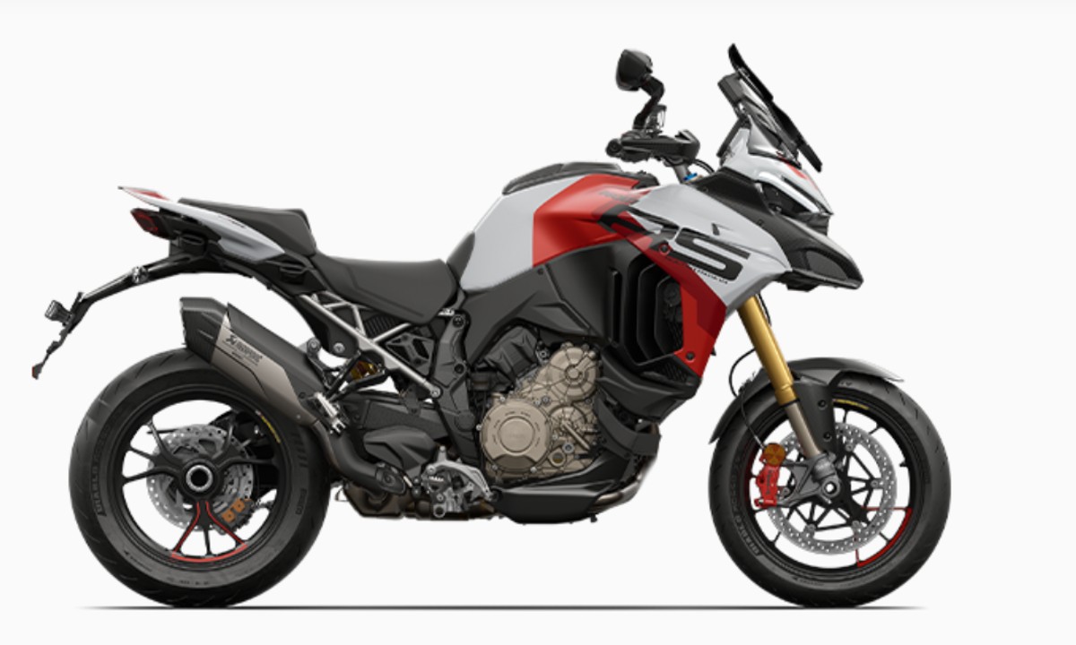 Ducati Multistrada V4 RS