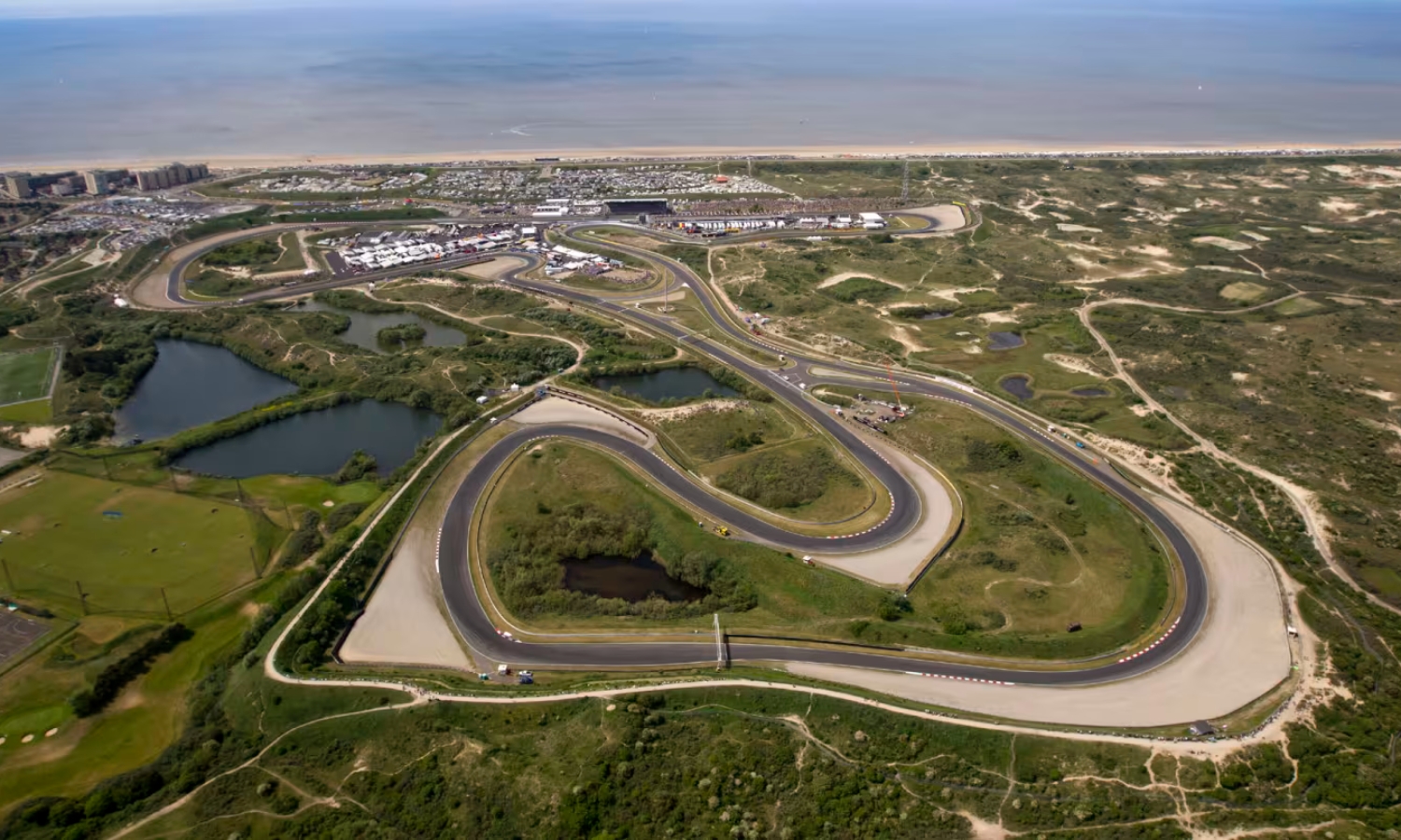 GP de Países Bajos, Holanda