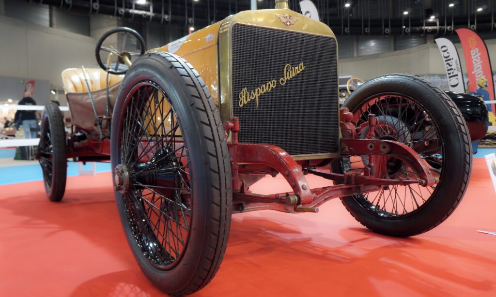 Hispano Suiza Alfonso XIII