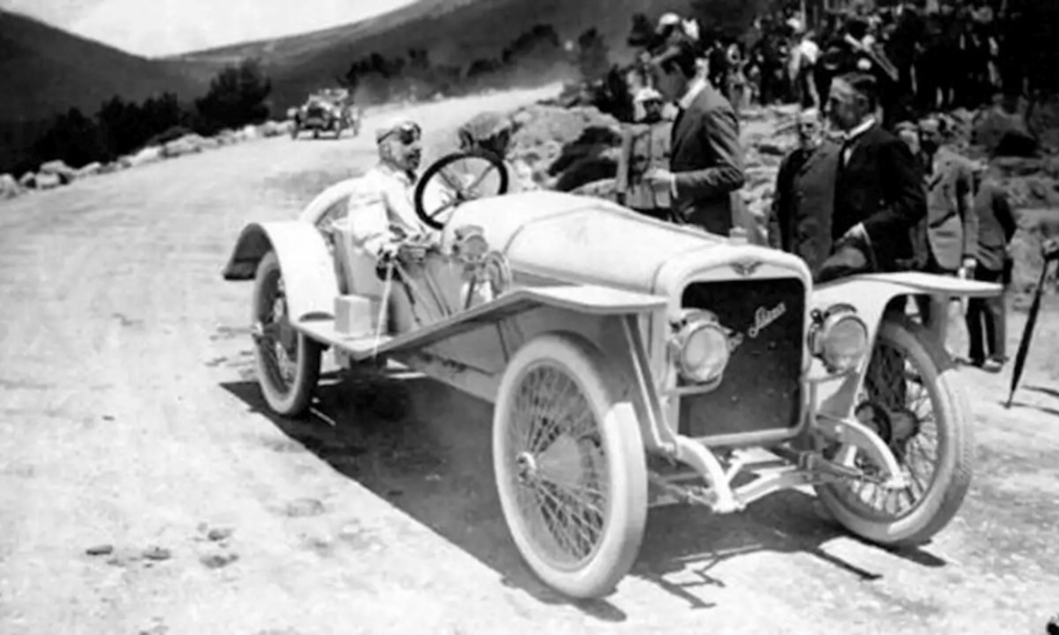 carrera Hispano-Suiza