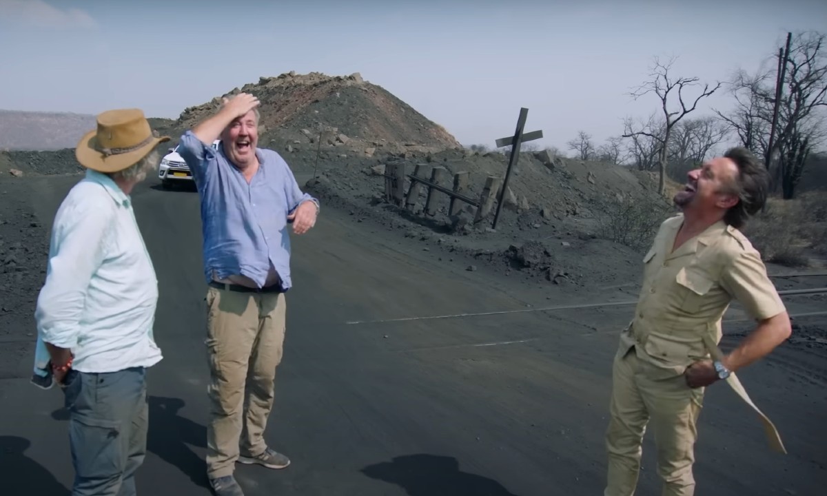 Final Top Gear