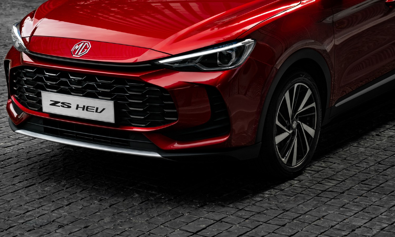 MG ZS 2024