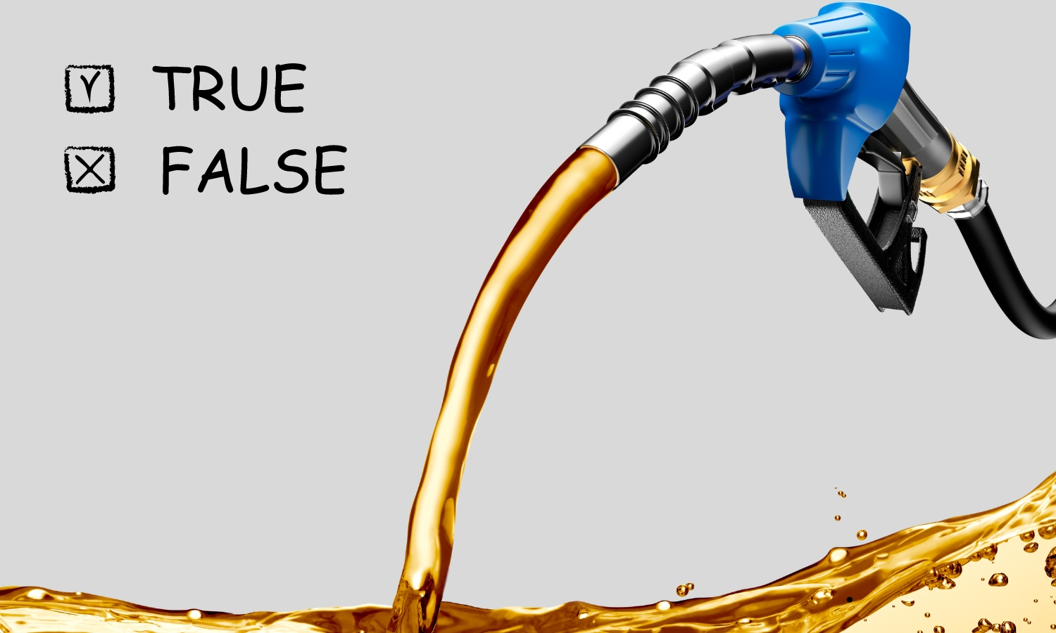 mitos y curiosidades sobre los combustibles