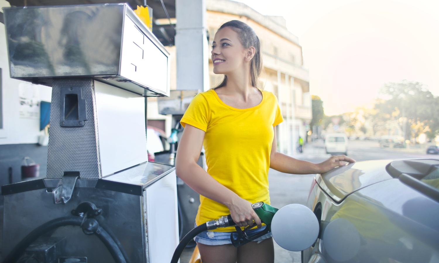 por qué gusta el olor a gasolina
