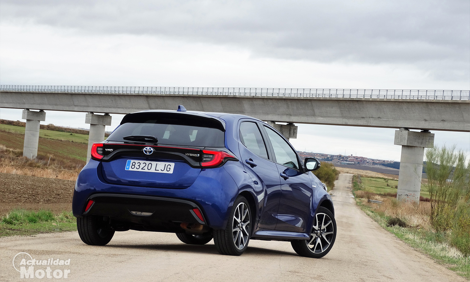 Toyota Yaris 2020