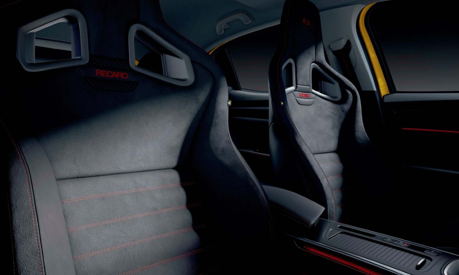 Recaro Megane RS Trophy Ultime