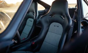 Recaro Porsche 964