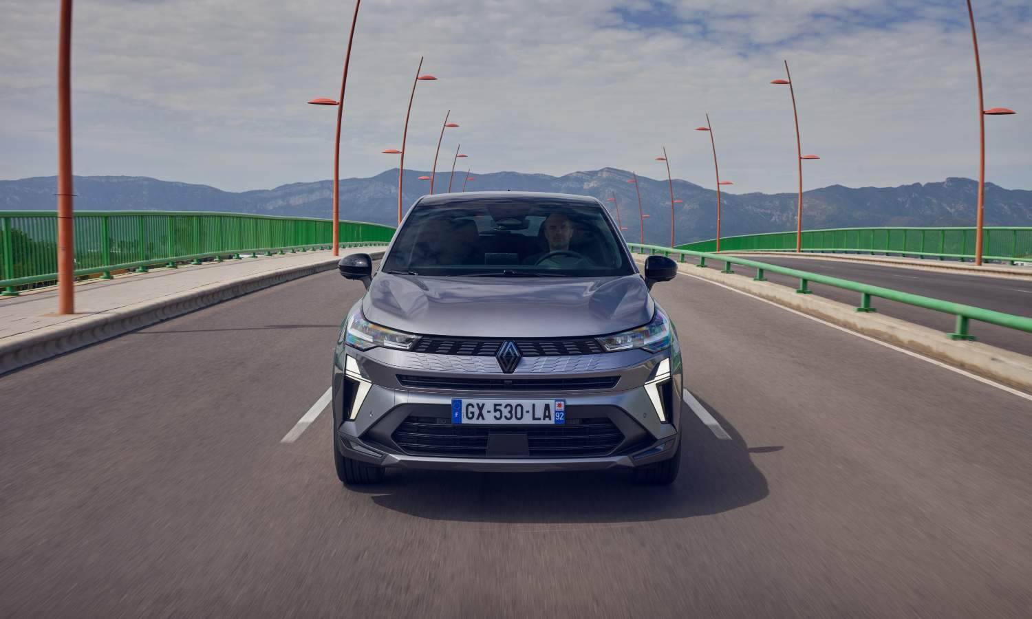 Renault Symbioz frontal