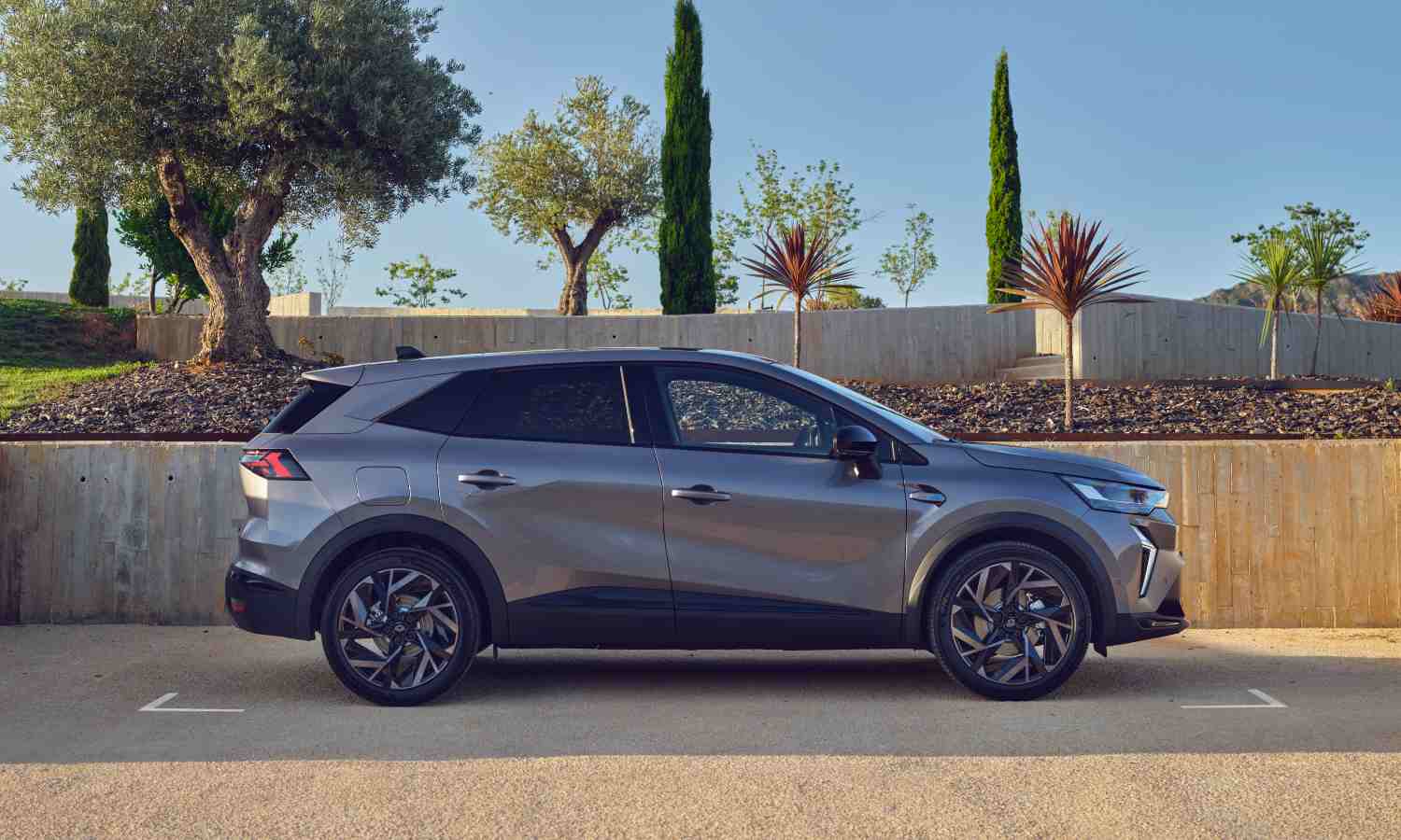 Renault Symbioz medidas