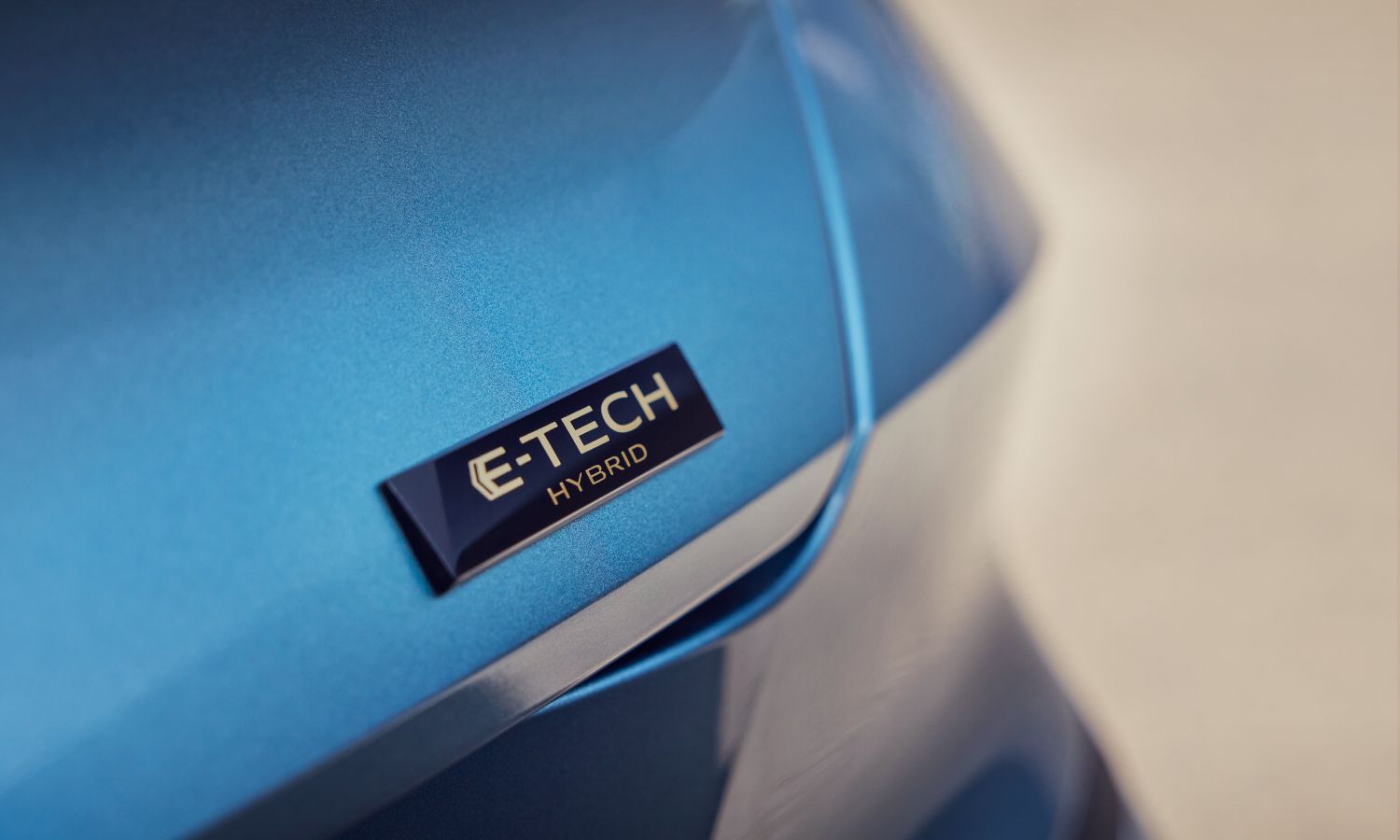 Renault Symbioz E-Tech