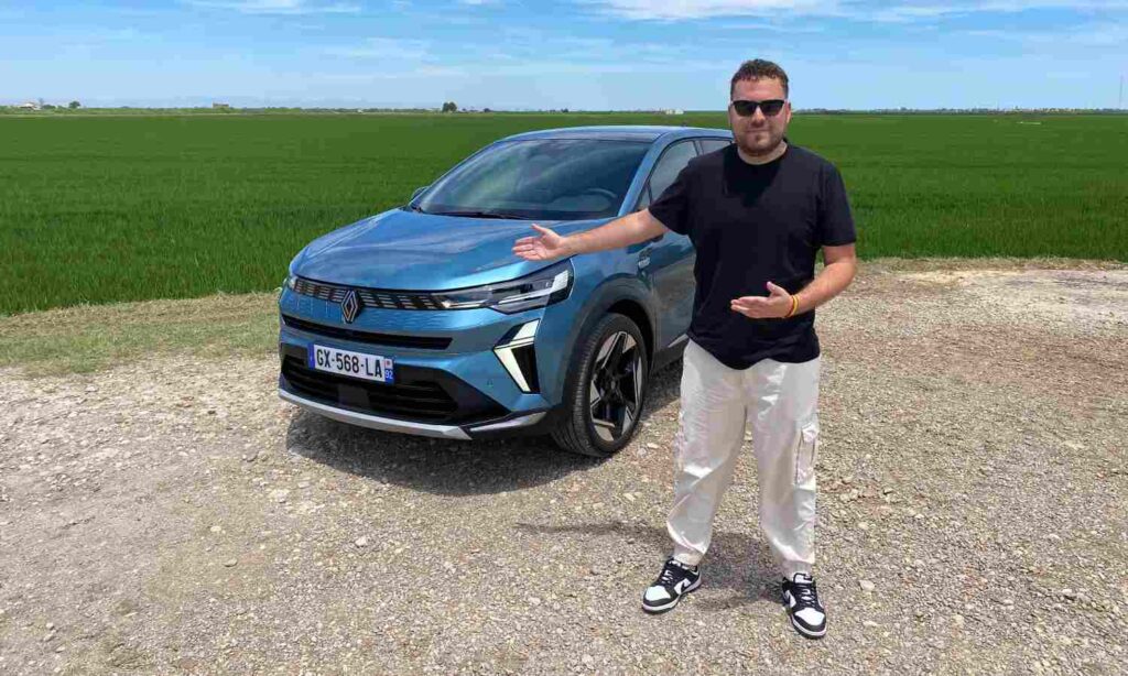 Renault Symbioz principal