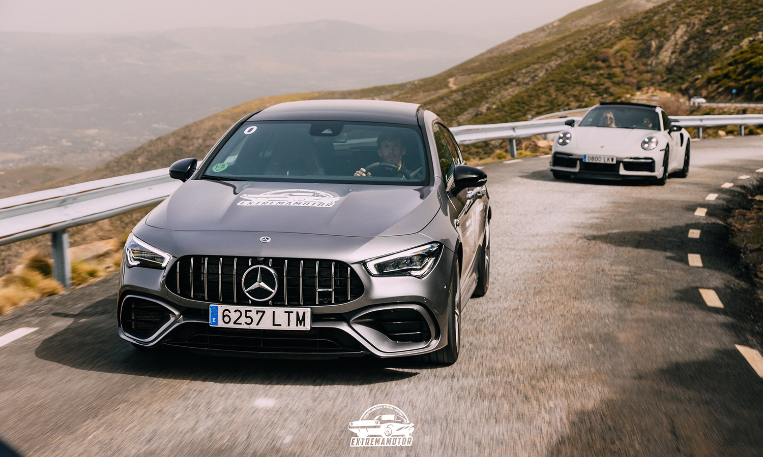 Rutas ExtremaMotor Mercedes