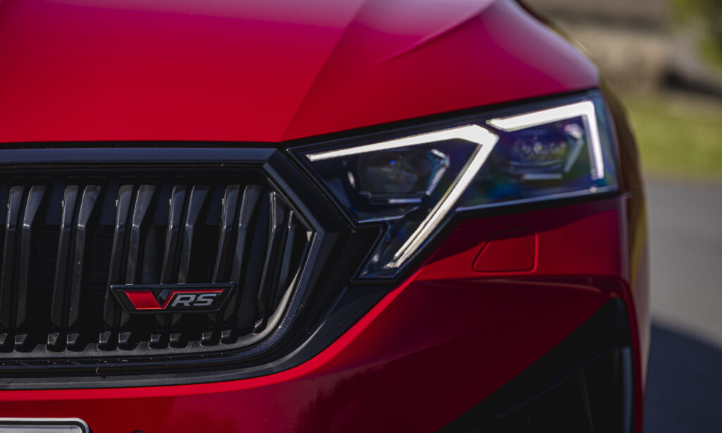 Skoda Octavia RS 2024