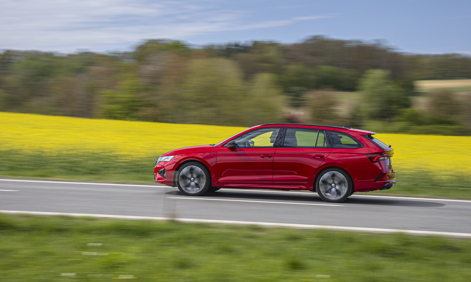 Skoda Octavia RS Combi