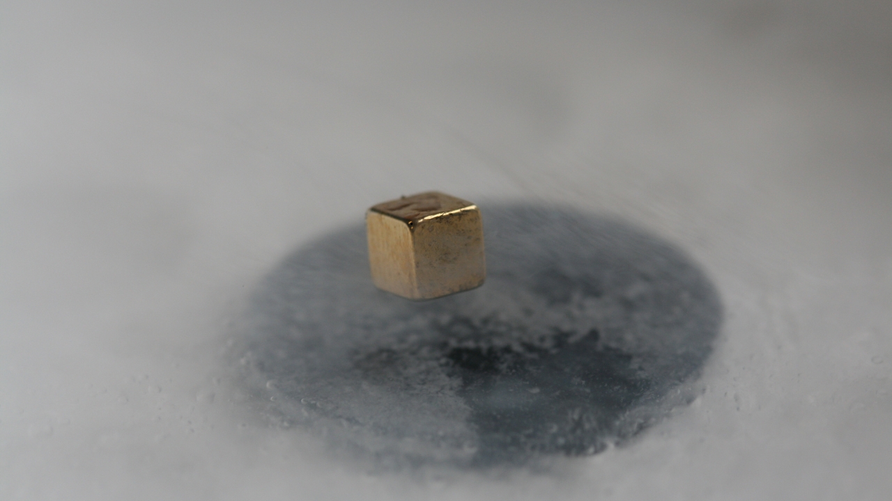 superconductor