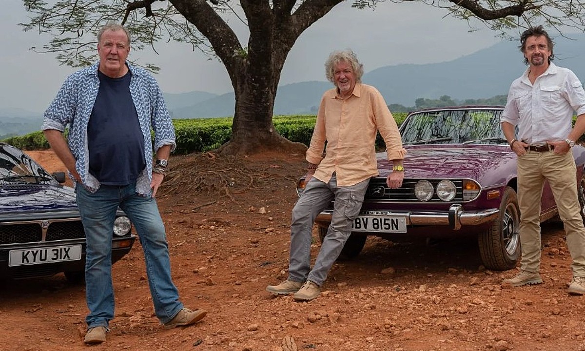 Grand Tour último capítulo