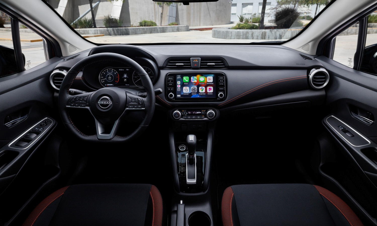 Nissan Versa