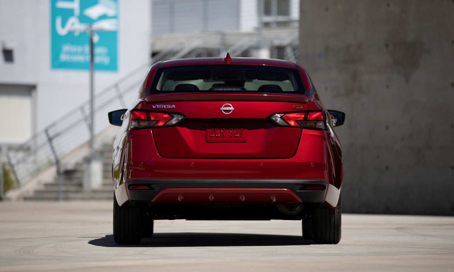 Nissan Versa