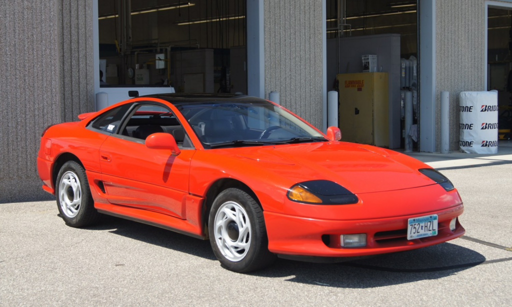 Dodge Stealth (1991) 3.0 V6 166 CV