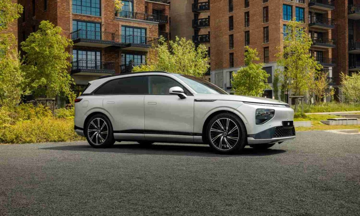 Xpeng, una nueva marca china llega a España