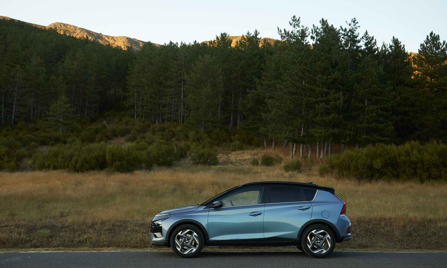 Hyundai Bayon 2024 habitabilidad