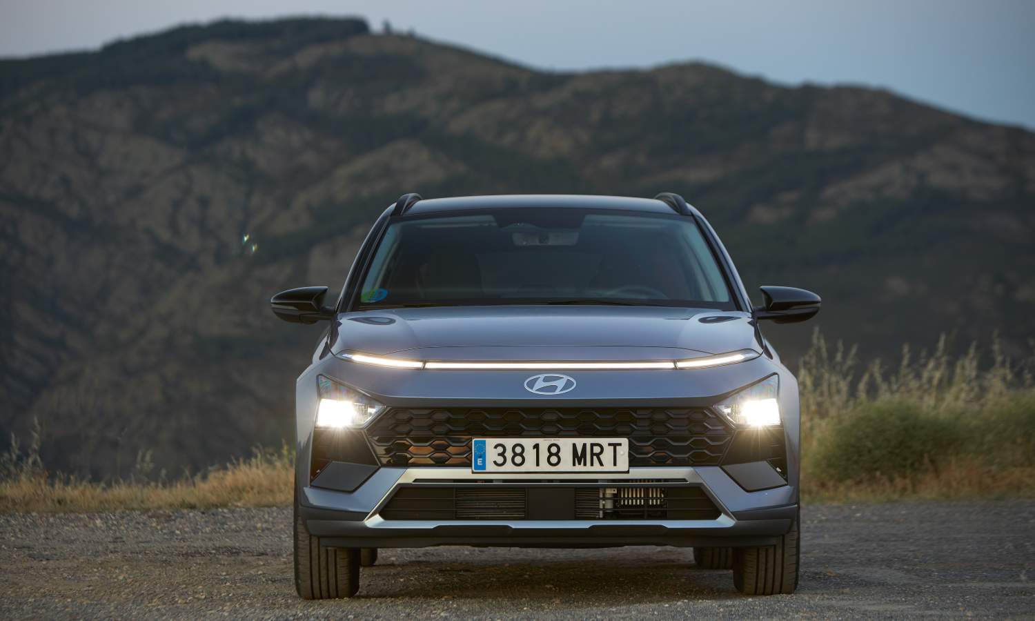 Hyundai Bayon 2024 maletero