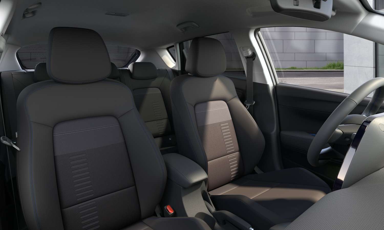 Hyundai Bayon 2024 configuración