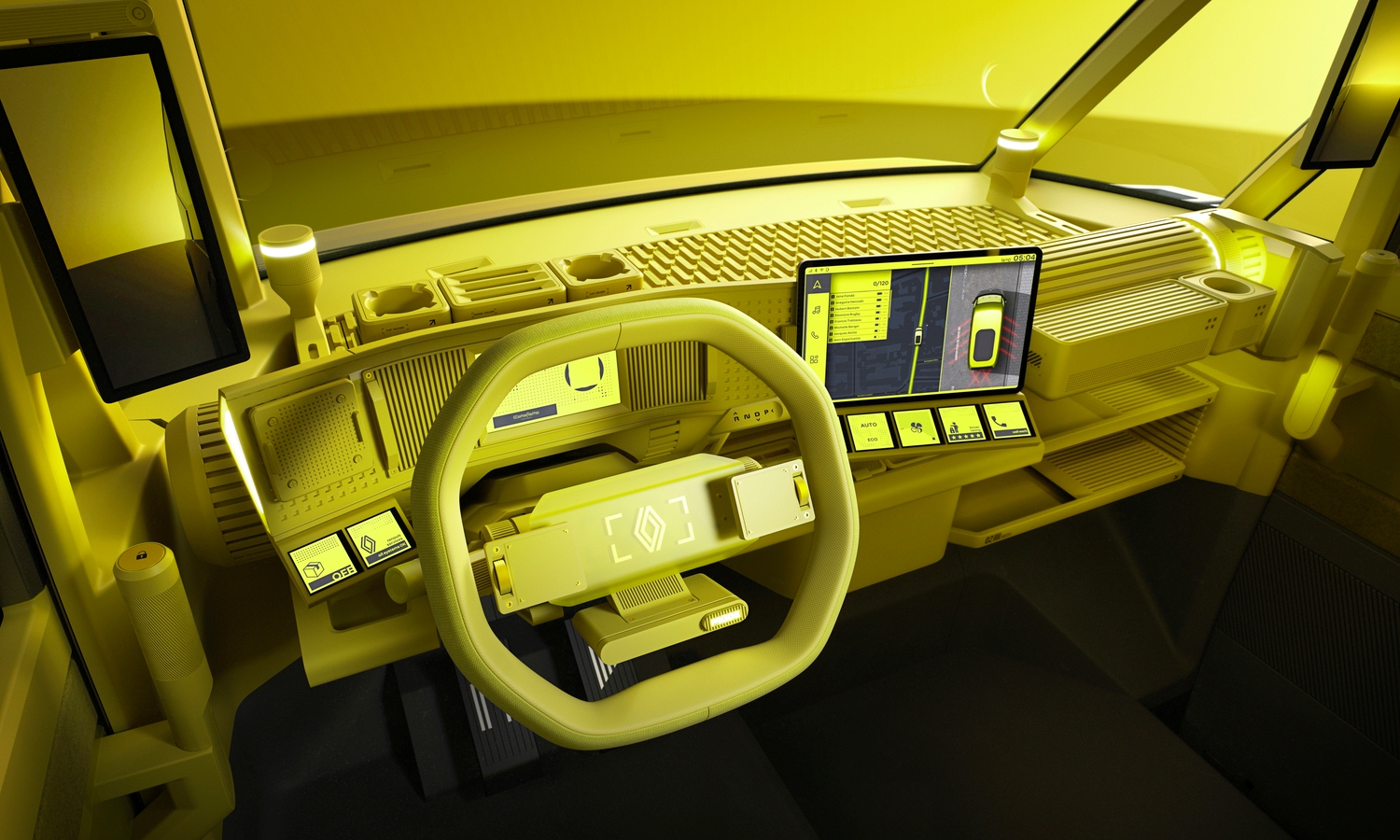 Renault Estafette Concept