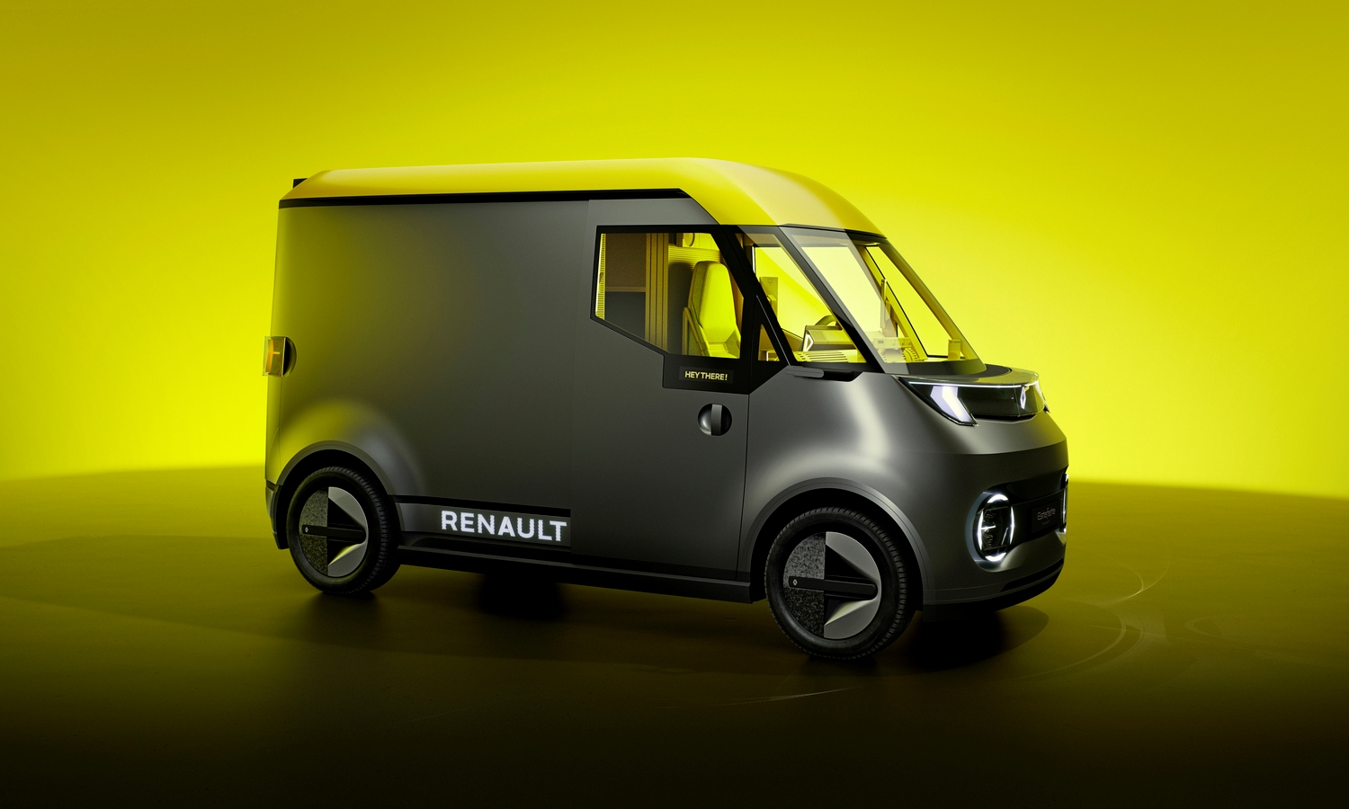 Renault Estafette Concept