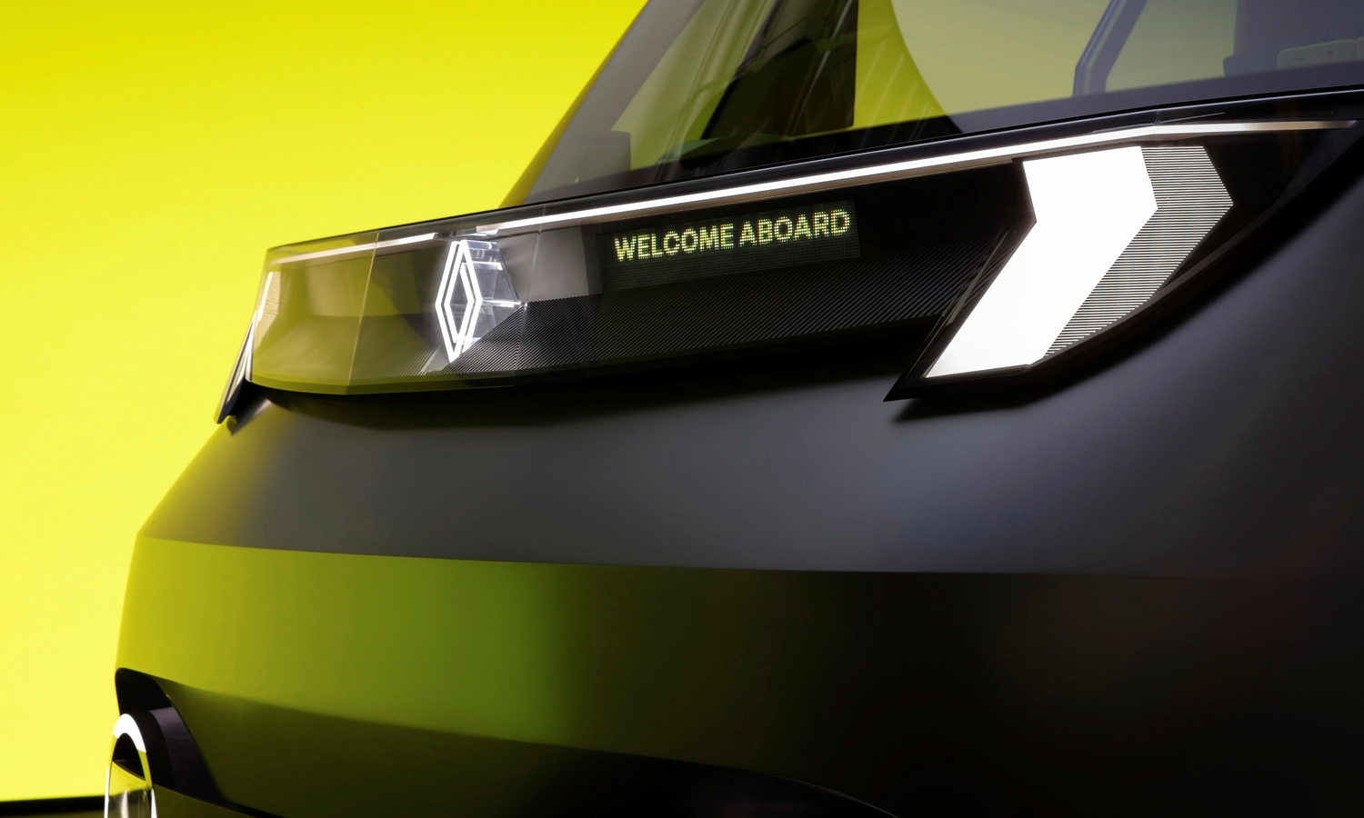 Renault Estafette Concept