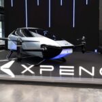 Xpeng coche volador